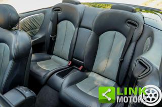 MERCEDES-BENZ CLK 200 usata, con Cruise Control