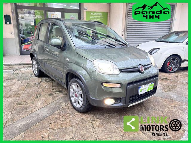 FIAT Panda usata, con Controllo trazione