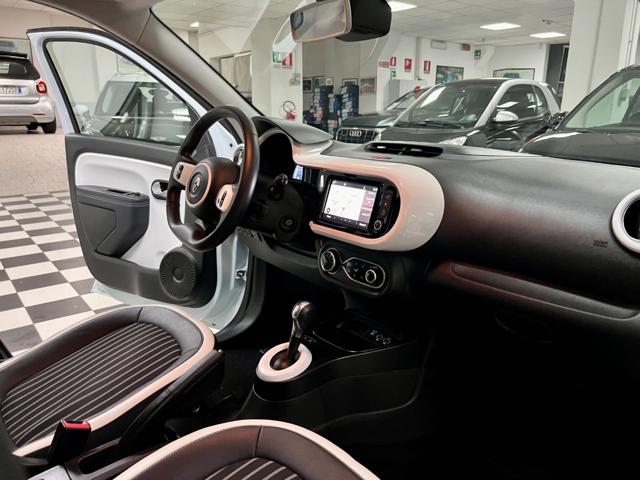 RENAULT Twingo Electric usata, con Telecamera per parcheggio assistito