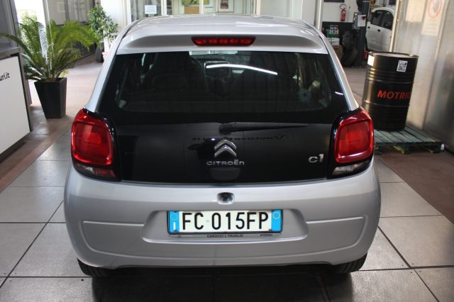 CITROEN C1 usata, con Autoradio