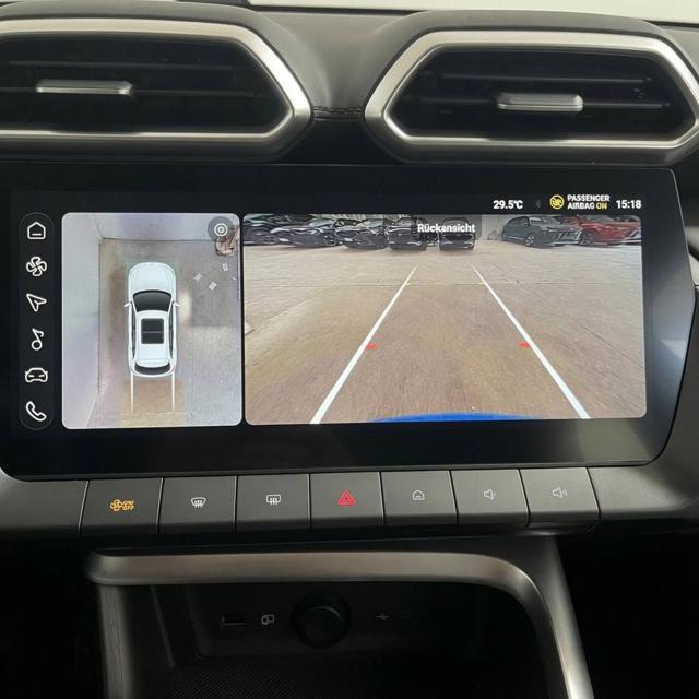 MG ZS usata, con USB