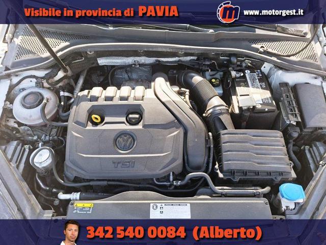 VOLKSWAGEN Golf usata, con ESP