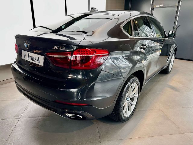 BMW X6 usata, con Antifurto