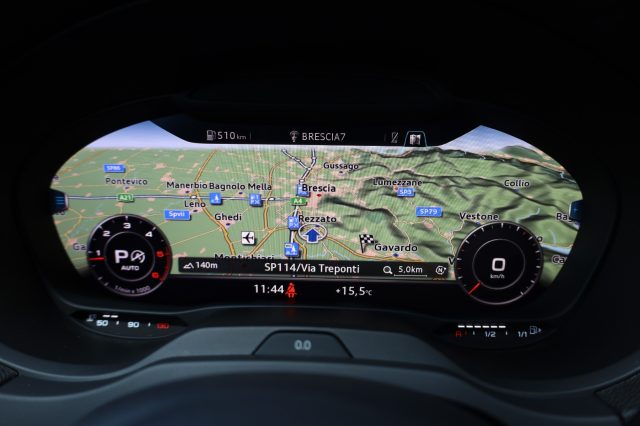 AUDI A3 usata, con Frenata d