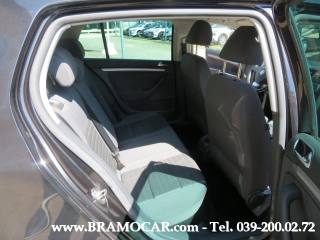 VOLKSWAGEN Golf usata, con Ruotino