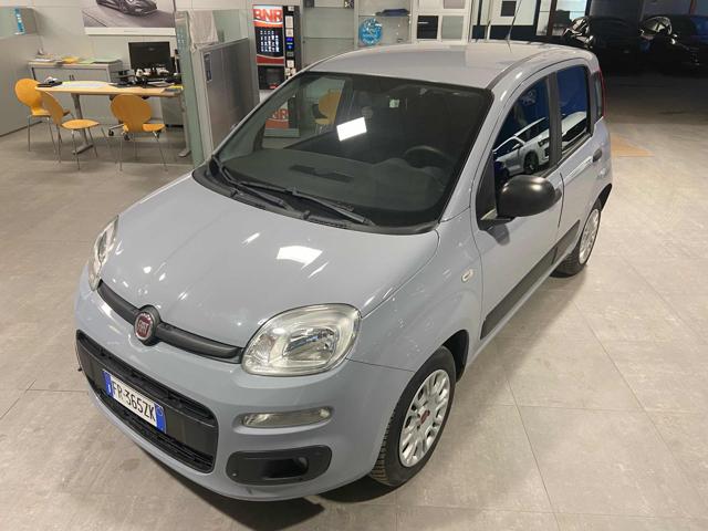 FIAT Panda usata, con ABS