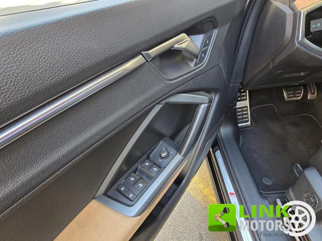 AUDI Q3 usata, con Airbag testa
