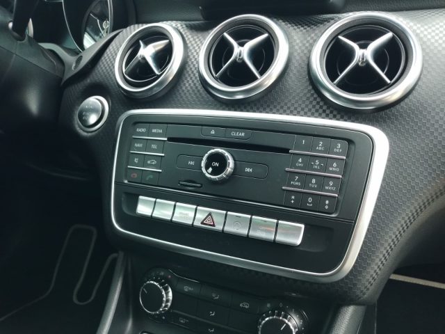 MERCEDES-BENZ A 180 usata, con Chiusura centralizzata