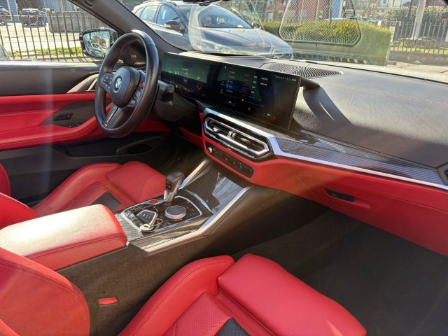 BMW M4 usata 10
