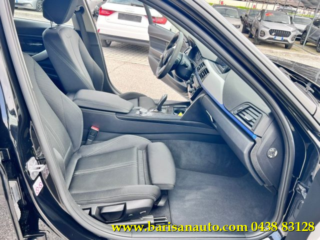 BMW 318 usata, con Autoradio