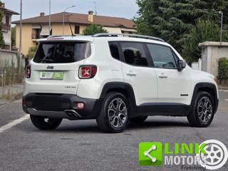 JEEP Renegade usata, con Climatizzatore
