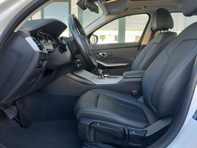 BMW 320 usata, con Sedile posteriore sdoppiato