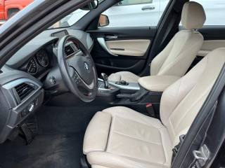 BMW 118 usata, con Autoradio
