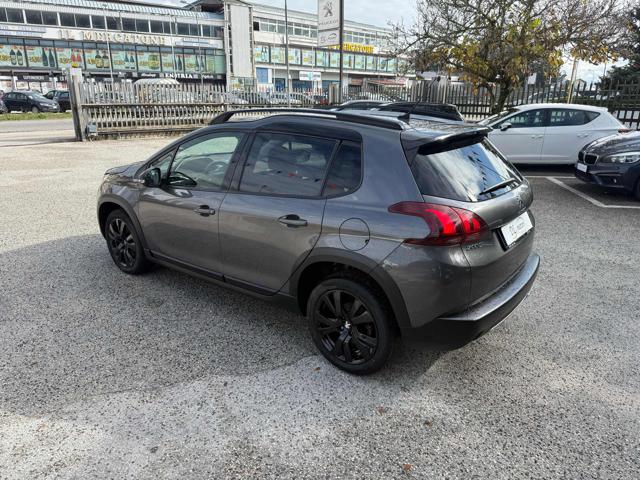 PEUGEOT 2008 usata, con Autoradio