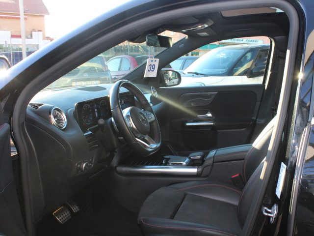 MERCEDES-BENZ GLA 220 usata, con Boardcomputer