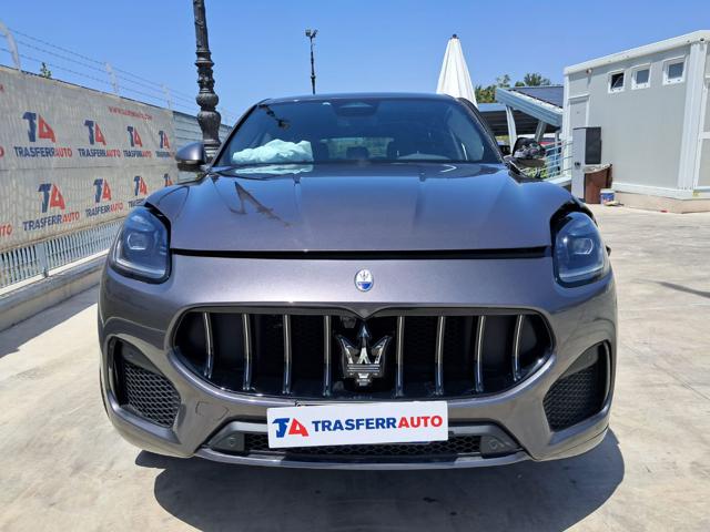 MASERATI Grecale usata, con Cerchi in lega