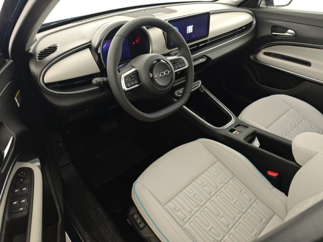 FIAT 600 usata, con Servosterzo