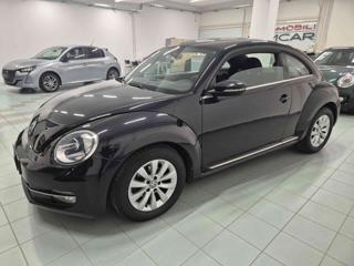 VOLKSWAGEN Maggiolino usata, con Autoradio