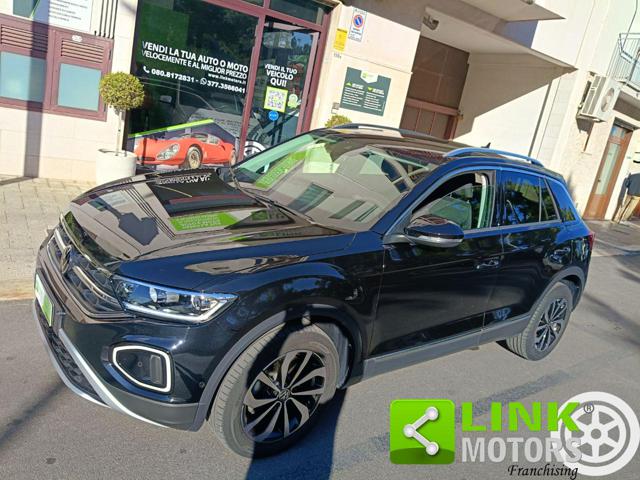 VOLKSWAGEN T-Roc usata, con Airbag testa