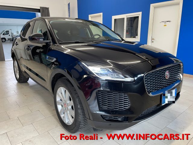 JAGUAR E-Pace usata, con ABS