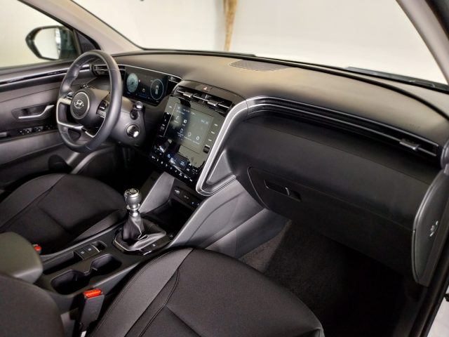 HYUNDAI Tucson usata, con Chiusura centralizzata telecomandata