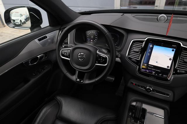 VOLVO XC90 usata, con Interni in pelle