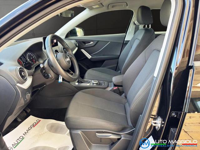AUDI Q2 usata, con Climatizzatore