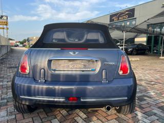 MINI Cabrio usata, con Alzacristalli elettrici