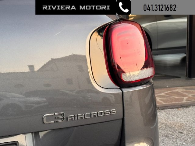 CITROEN C3 Aircross usata, con Servosterzo