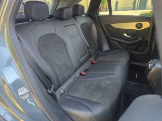 MERCEDES-BENZ GLC 220 usata 137