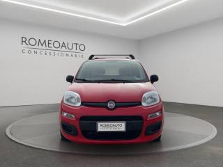 FIAT Panda usata, con ESP