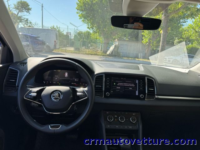 SKODA Karoq usata, con Cruise Control