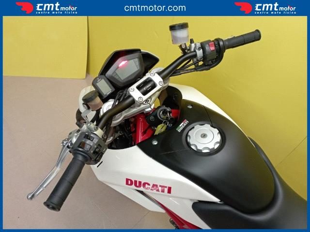 DUCATI Hypermotard 1100 usata 14