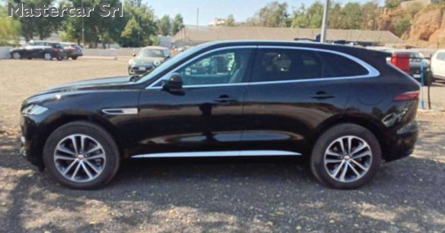 JAGUAR F-Pace usata, con Airbag laterali