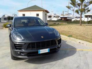 PORSCHE Macan usata, con Volante in pelle