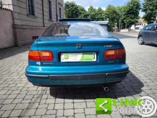HONDA Civic usata, con Chiusura centralizzata