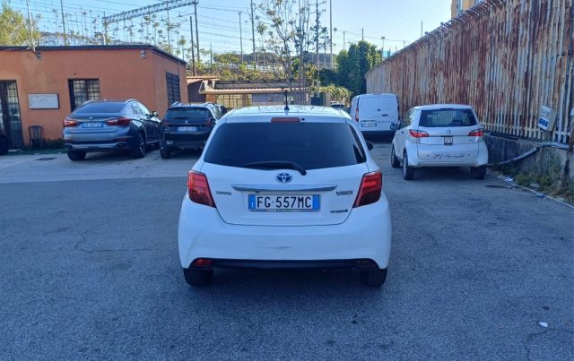 TOYOTA Yaris usata, con Climatizzatore