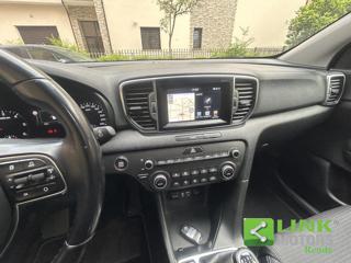 KIA Sportage usata, con Fari LED