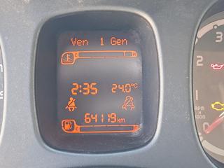 FIAT Panda usata, con Servosterzo