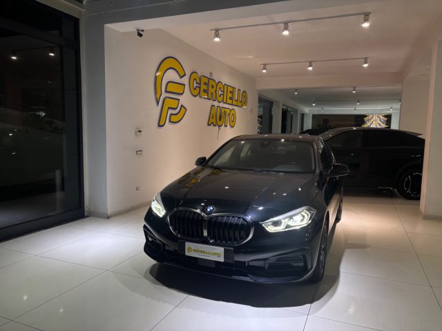 BMW 118 usata, con Airbag