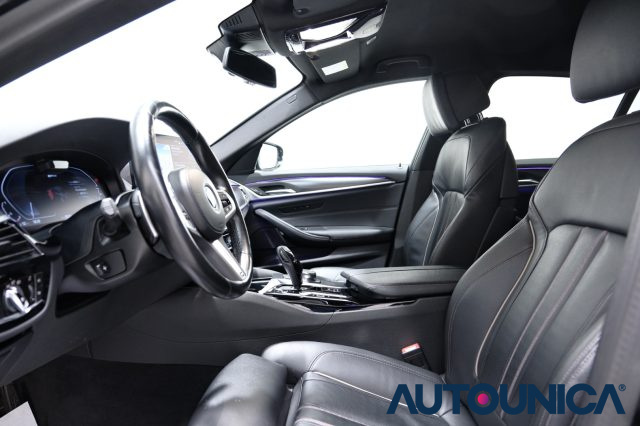 BMW 530 usata, con Park Distance Control
