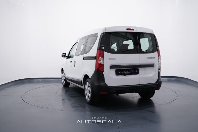 DACIA Dokker usata, con Airbag Passeggero