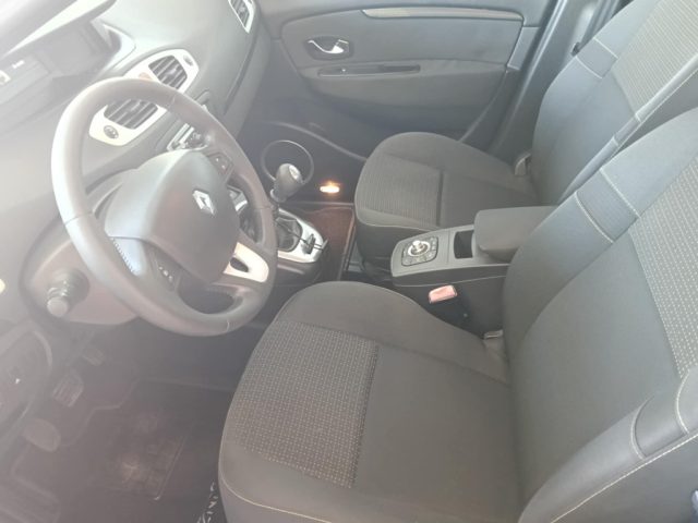 RENAULT Scenic usata, con Airbag testa
