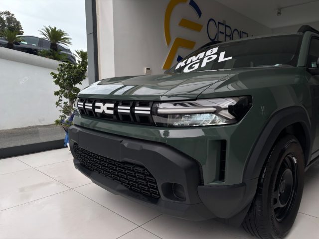 DACIA Duster usata, con Alzacristalli elettrici