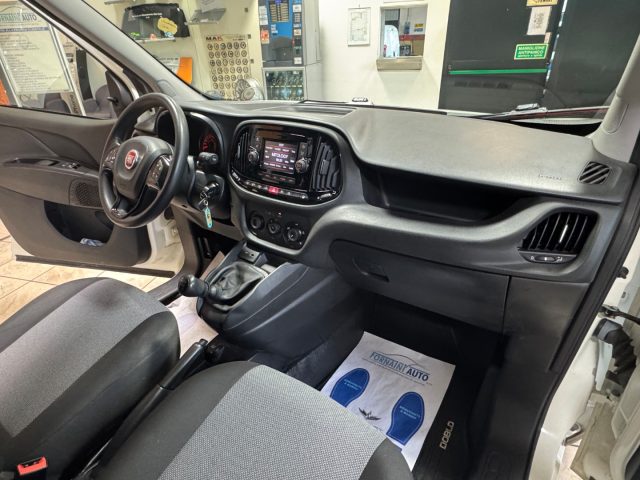 FIAT Doblo usata, con Touch screen