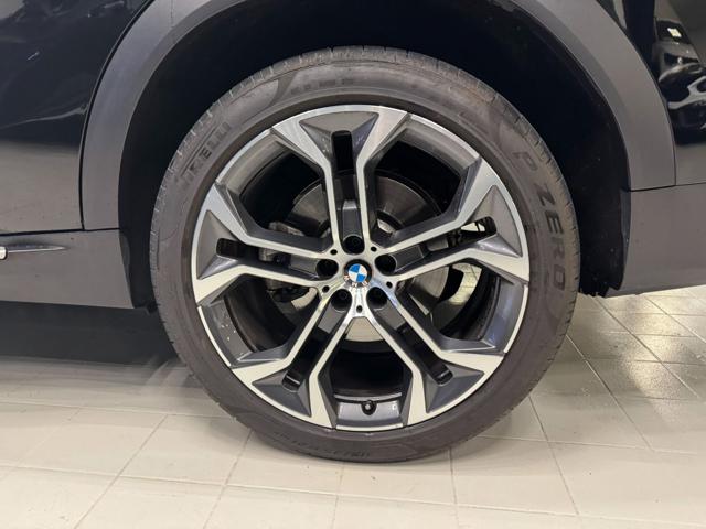 BMW X6 usata, con Sistema di navigazione