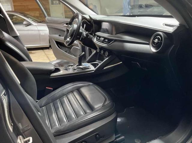 ALFA ROMEO Stelvio usata, con Controllo trazione