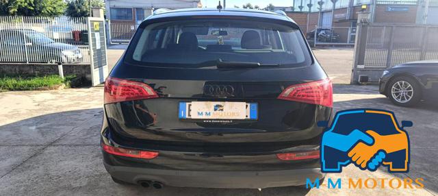 AUDI Q5 usata, con Airbag Passeggero