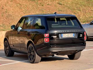 LAND ROVER Range Rover usata, con Antifurto