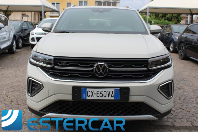 VOLKSWAGEN T-Cross usata, con Alzacristalli elettrici